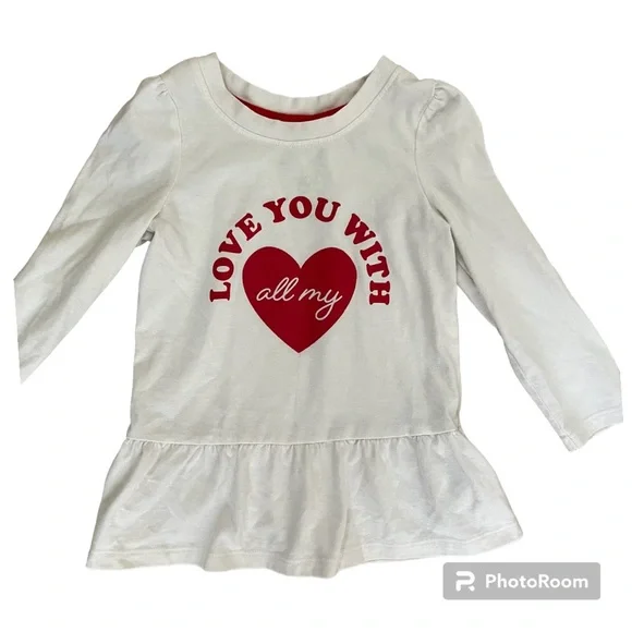 Cat & Jack matching set outfit 2T - Picture 2 of 5